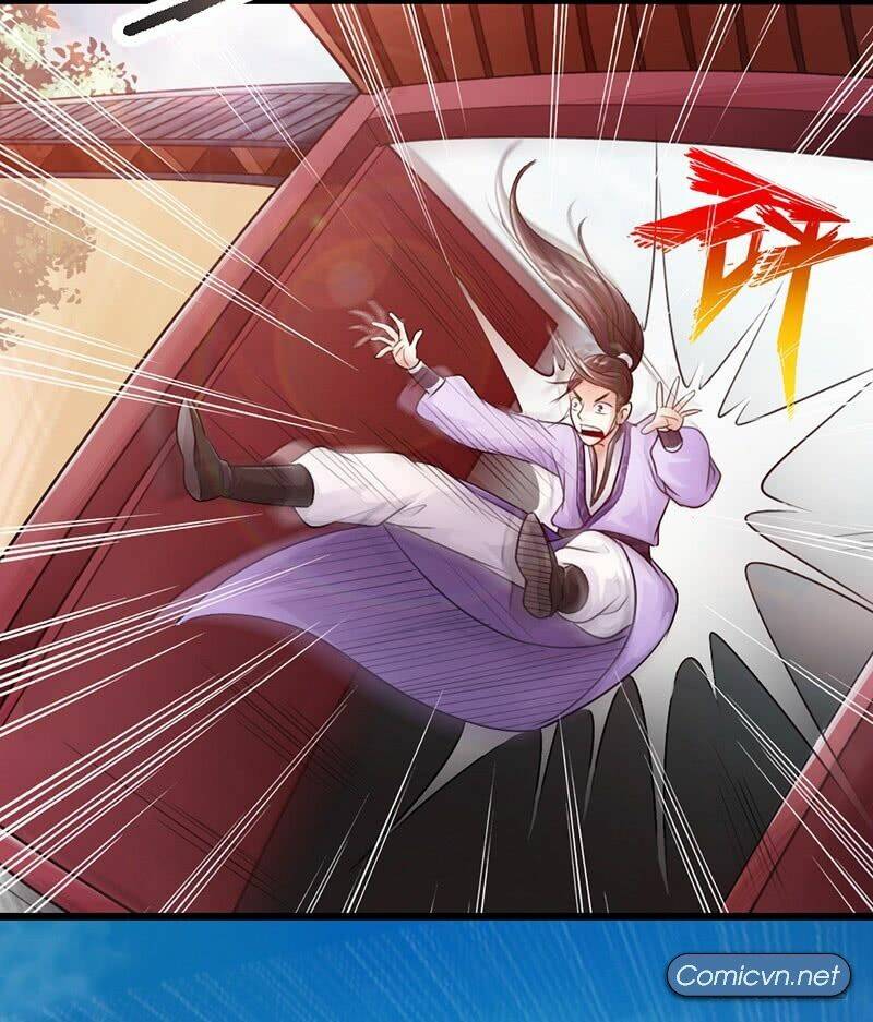 Thái Cổ Cuồng Ma: Chapter 21