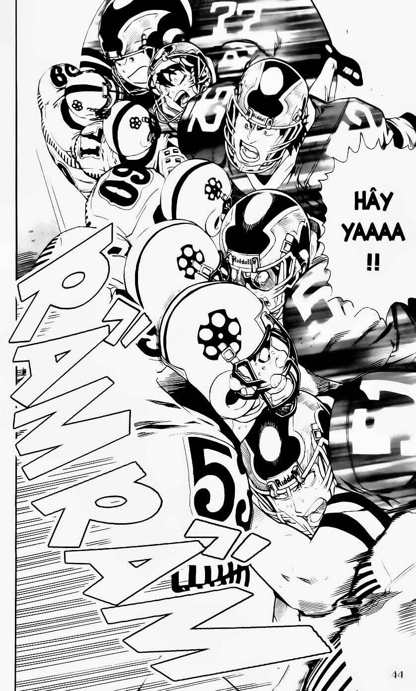 Lá Chắn Mắt: Chapter 144