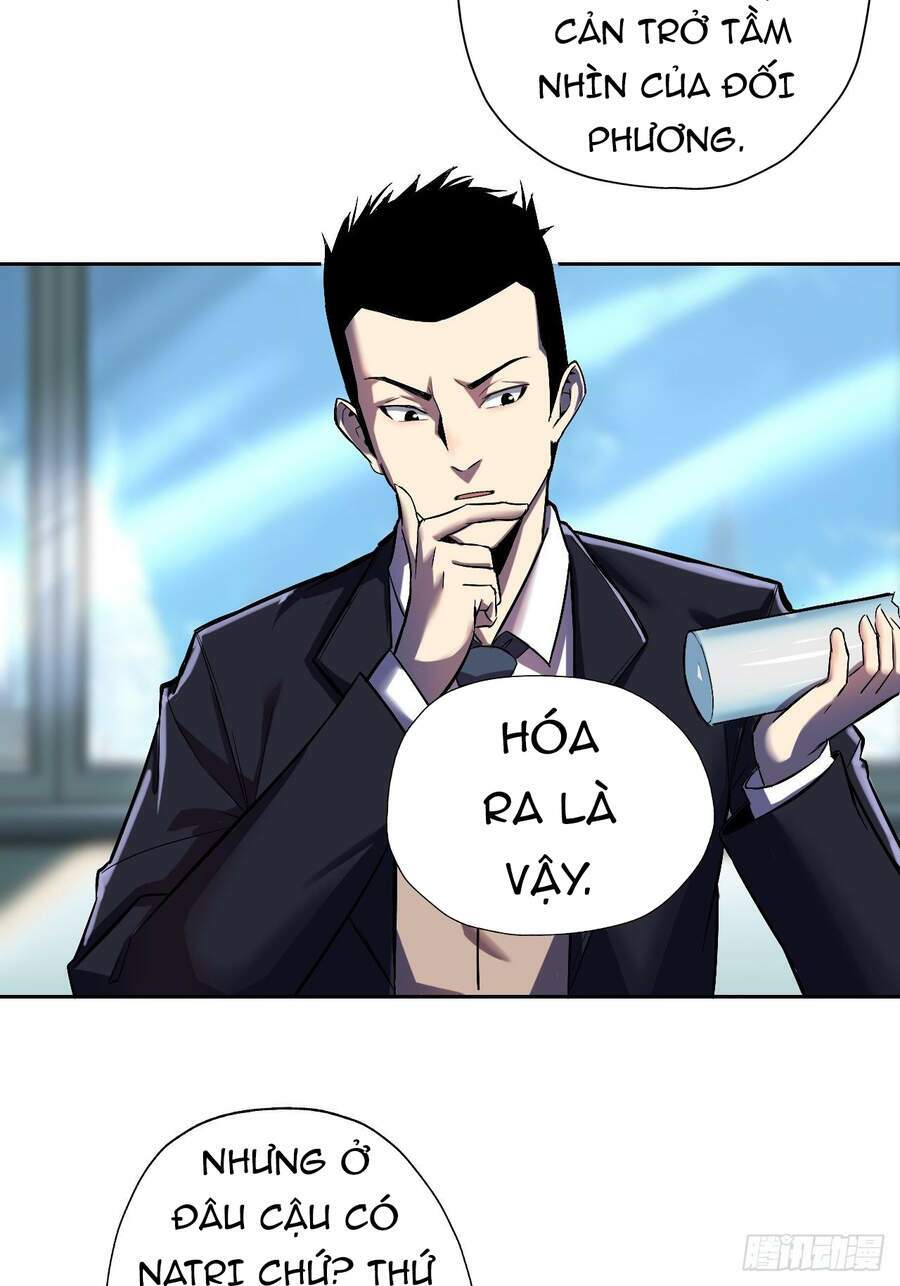 Chúa Tể Vực Thẳm: Chapter 7