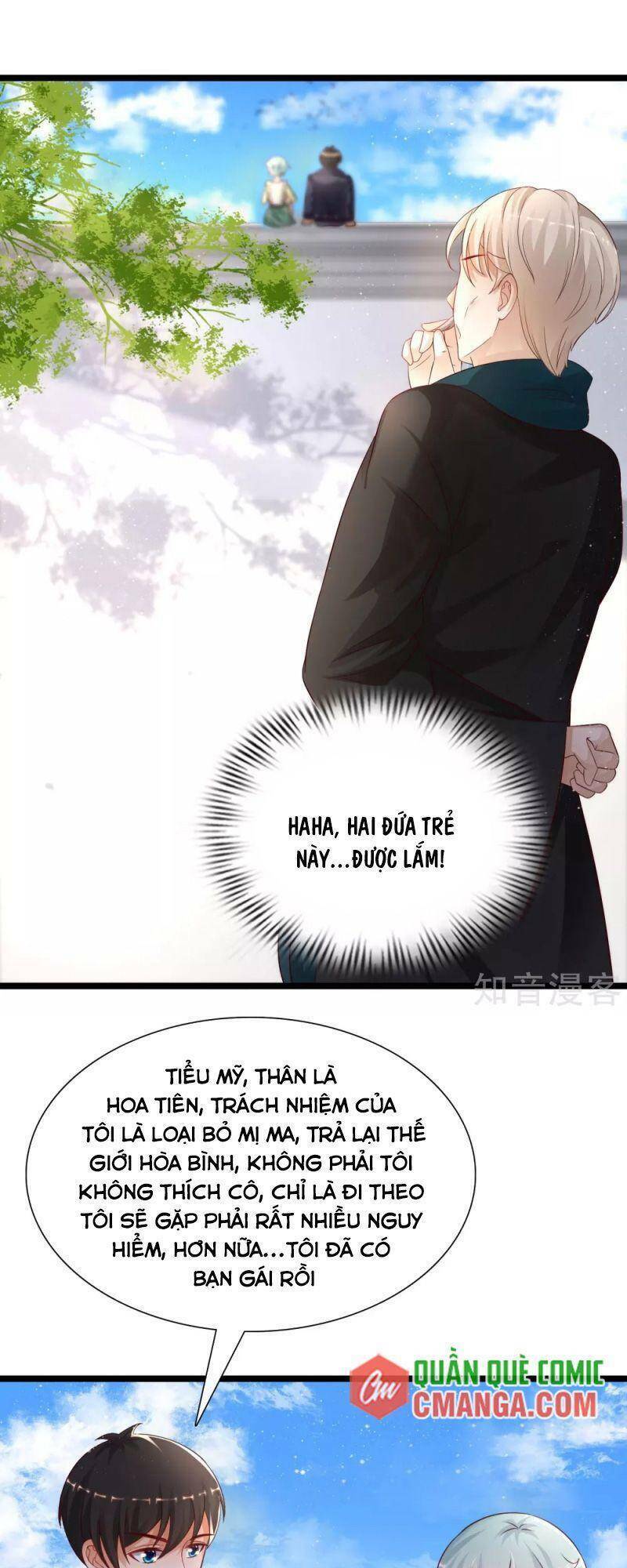 Tối Cường Vận Đào Hoa: Chapter 194