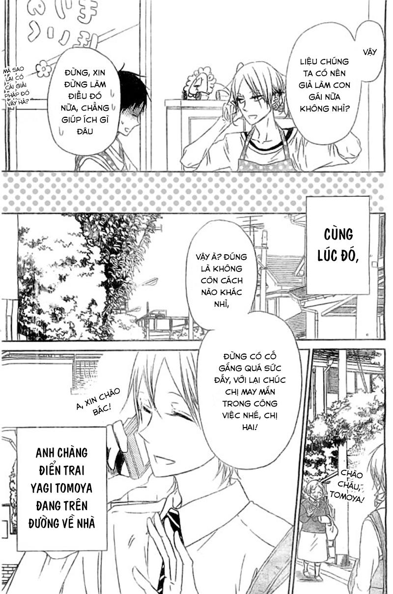 Anh Chàng Bảo Mẫu: Chapter 48