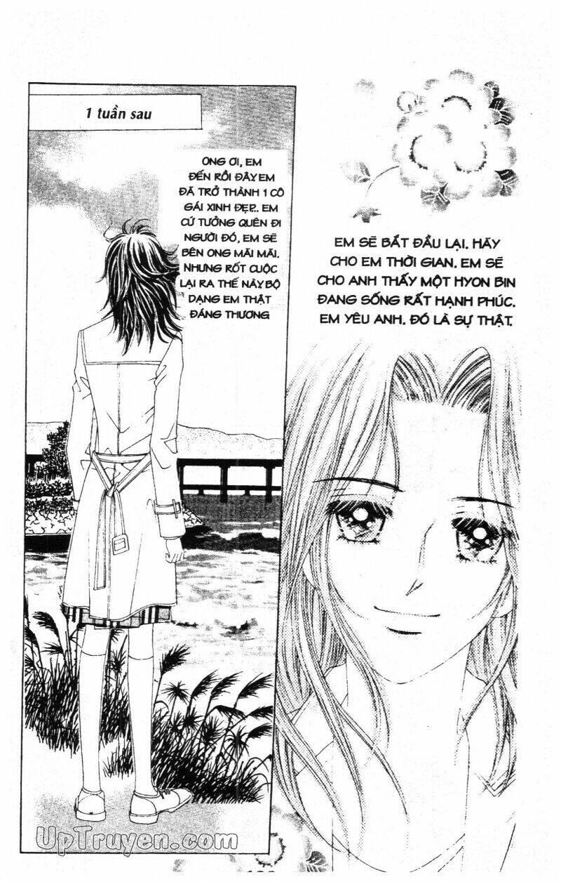 Mặt nạ tình yêu: Chapter 134