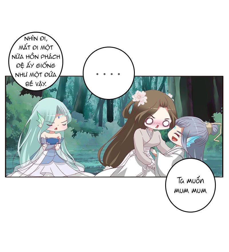 Thông Linh Phi: Chapter 365