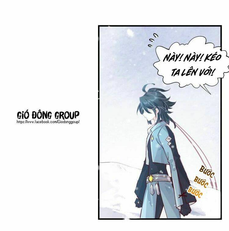 Trở Lại Trước Bình Minh: Chapter 2