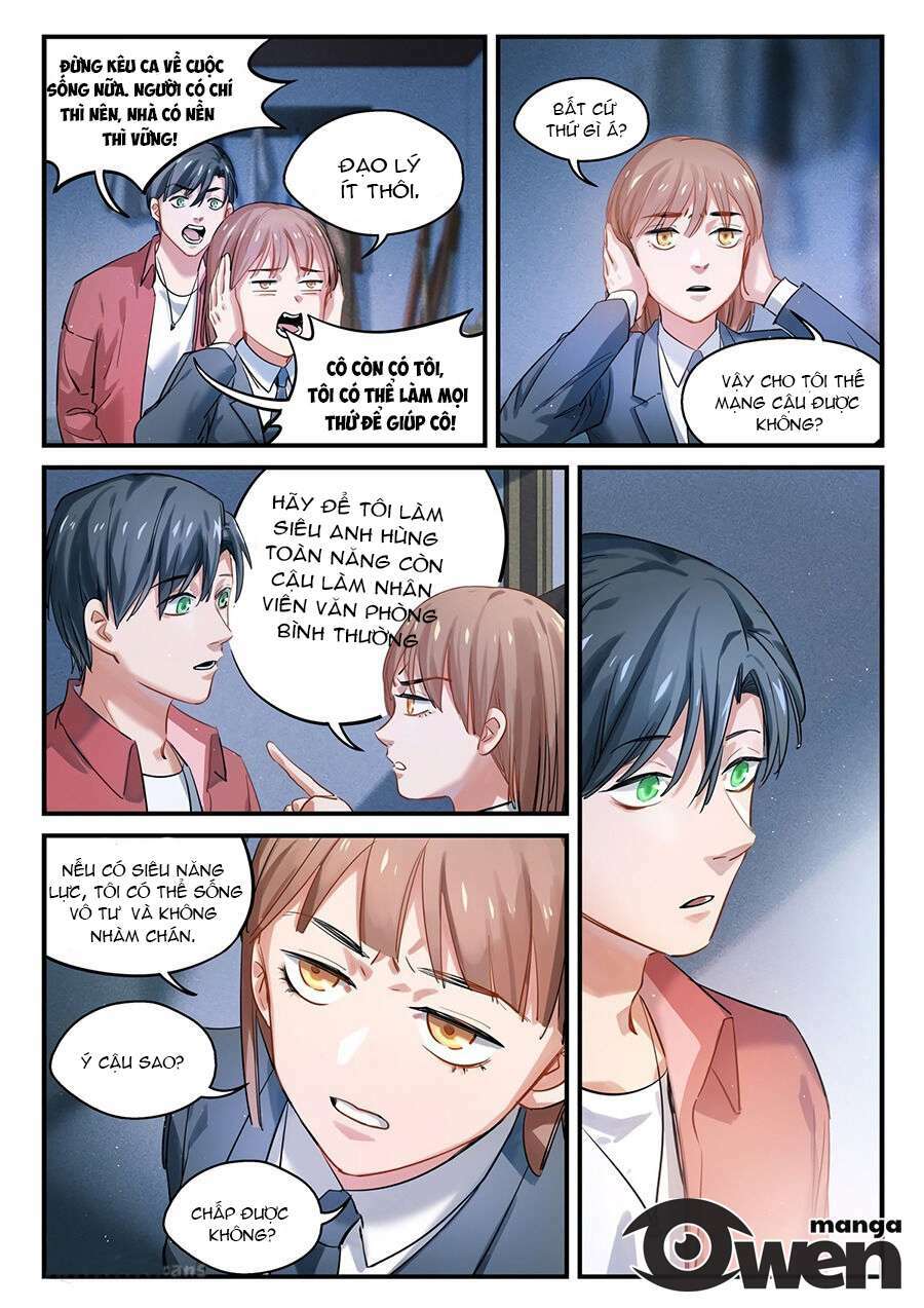 Chết Vì Chán: Chapter 2
