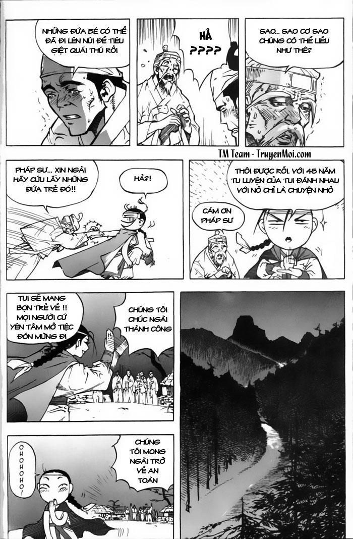 Diêm Đế: Chapter 2