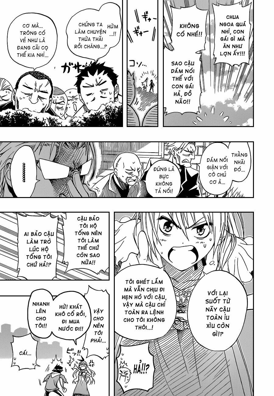 Tình Yêu Ngang Trái: Chapter 3