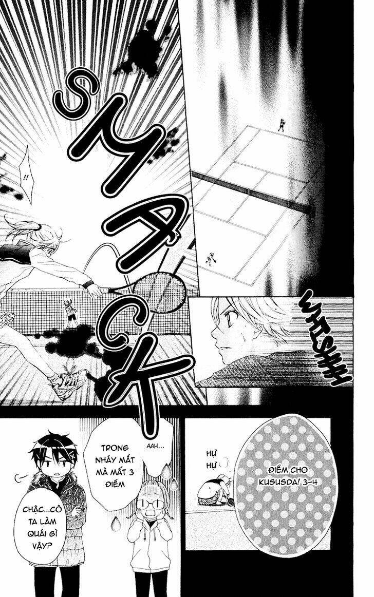 Sorairo Ageha: Chapter 11