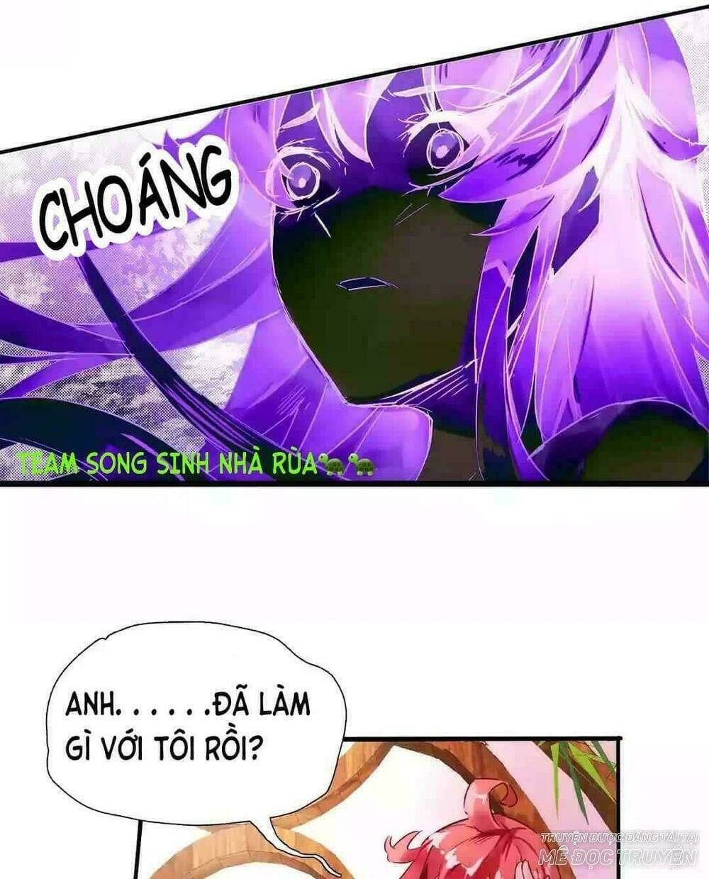 Thâm Hải Ma Ngữ: Chapter 13