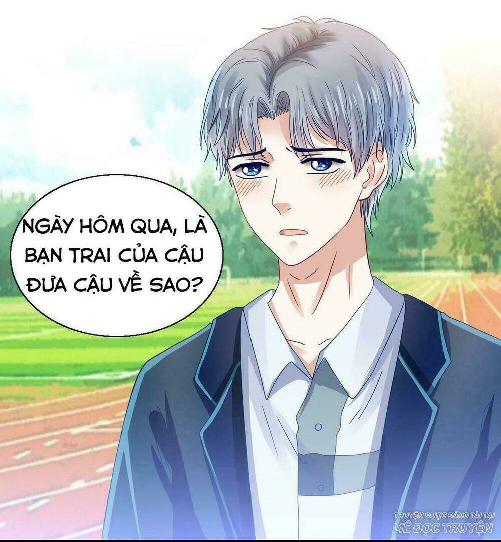 Trọng Sinh Chi Song Diện Cừu Phục Ký: Chapter 11