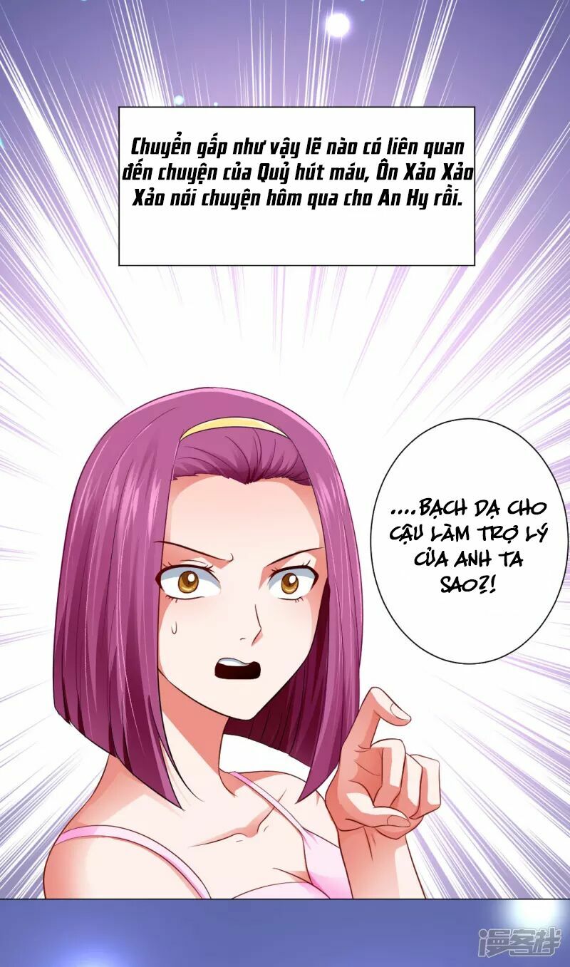 Minh Tinh Là Huyết Tộc: Chapter 8