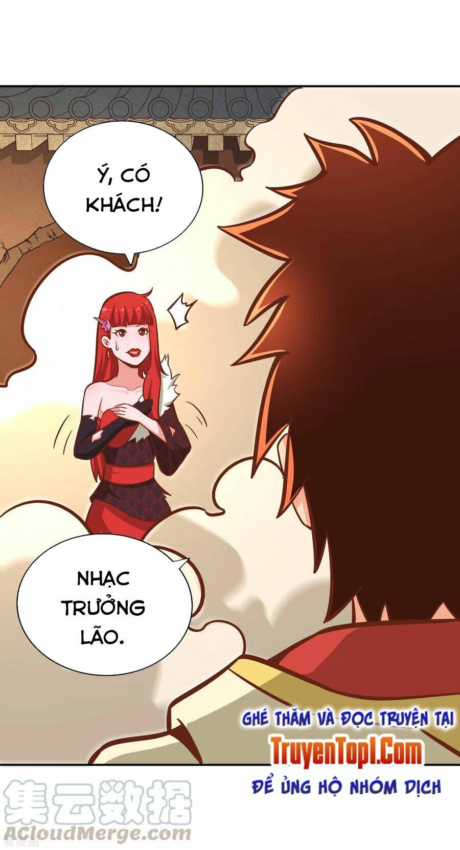 Võ Linh Kiếm Tôn: Chapter 120