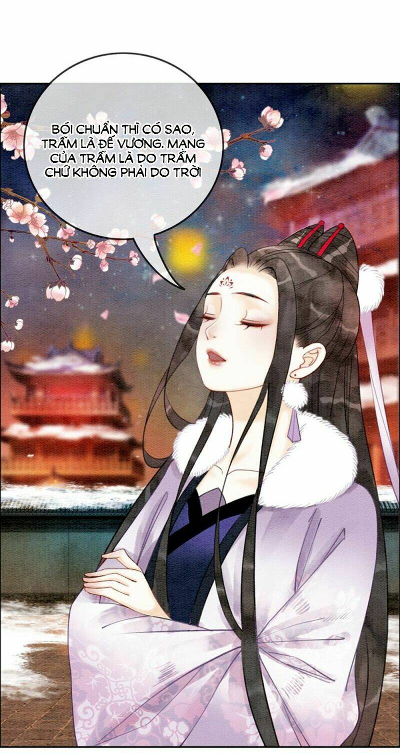 Hậu Cung Của Trẫm Cháy Rồi!: Chapter 23