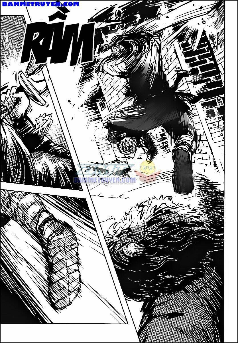 Thiết Huyết Nam Nhi: Chapter 44