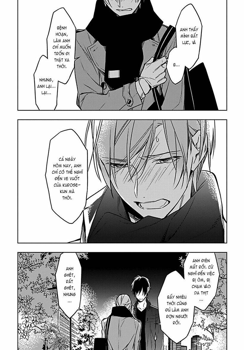 Chuyên Gia Tư Vấn Tâm Lý: Chapter 11