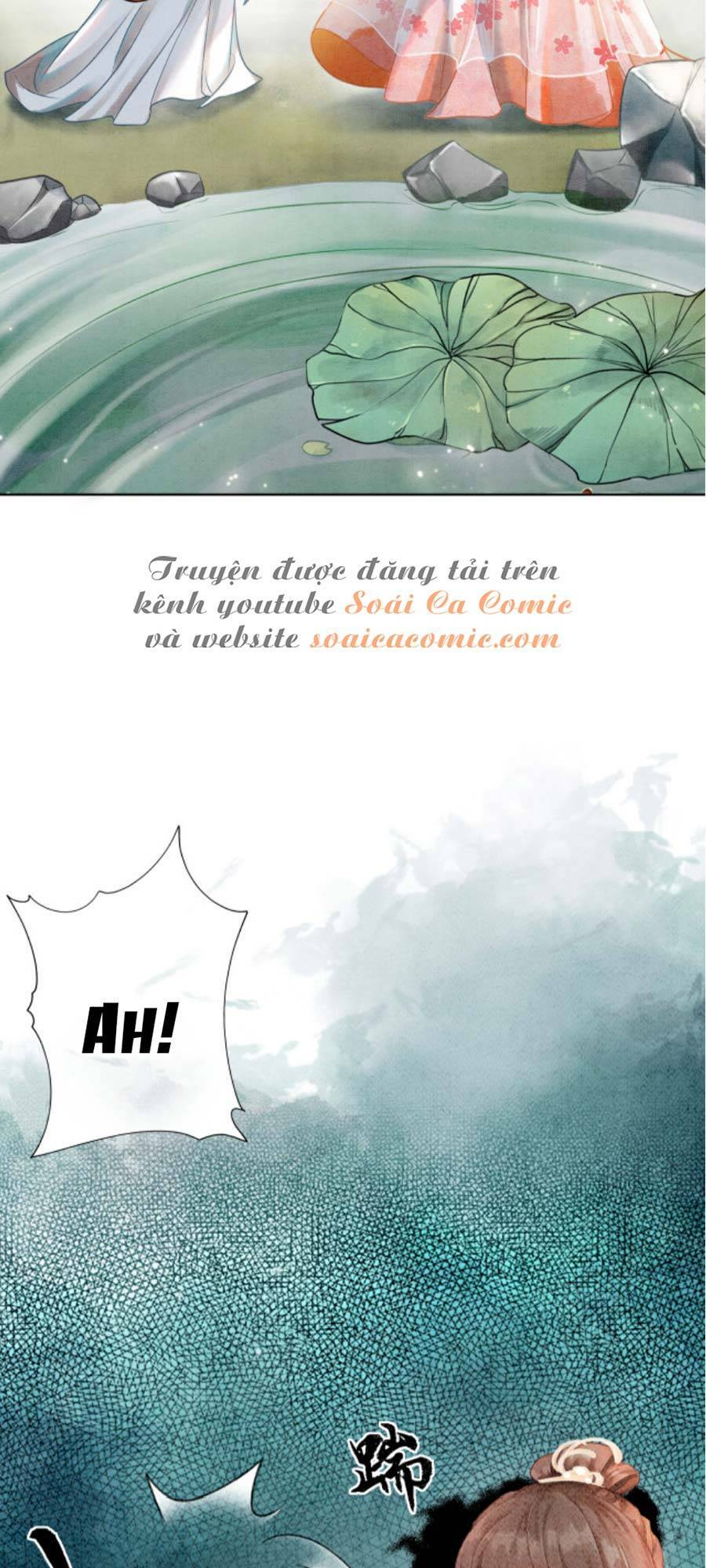 Xung Hỉ Vương Phi: Chapter 23