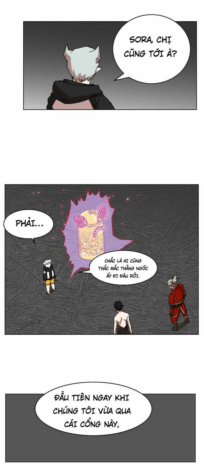 Hard Core Leveling Warrior: Chapter 97