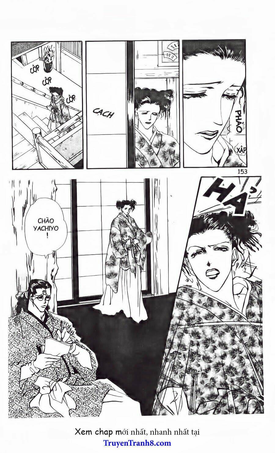 Đứa Con Số Phận: Chapter 81.1