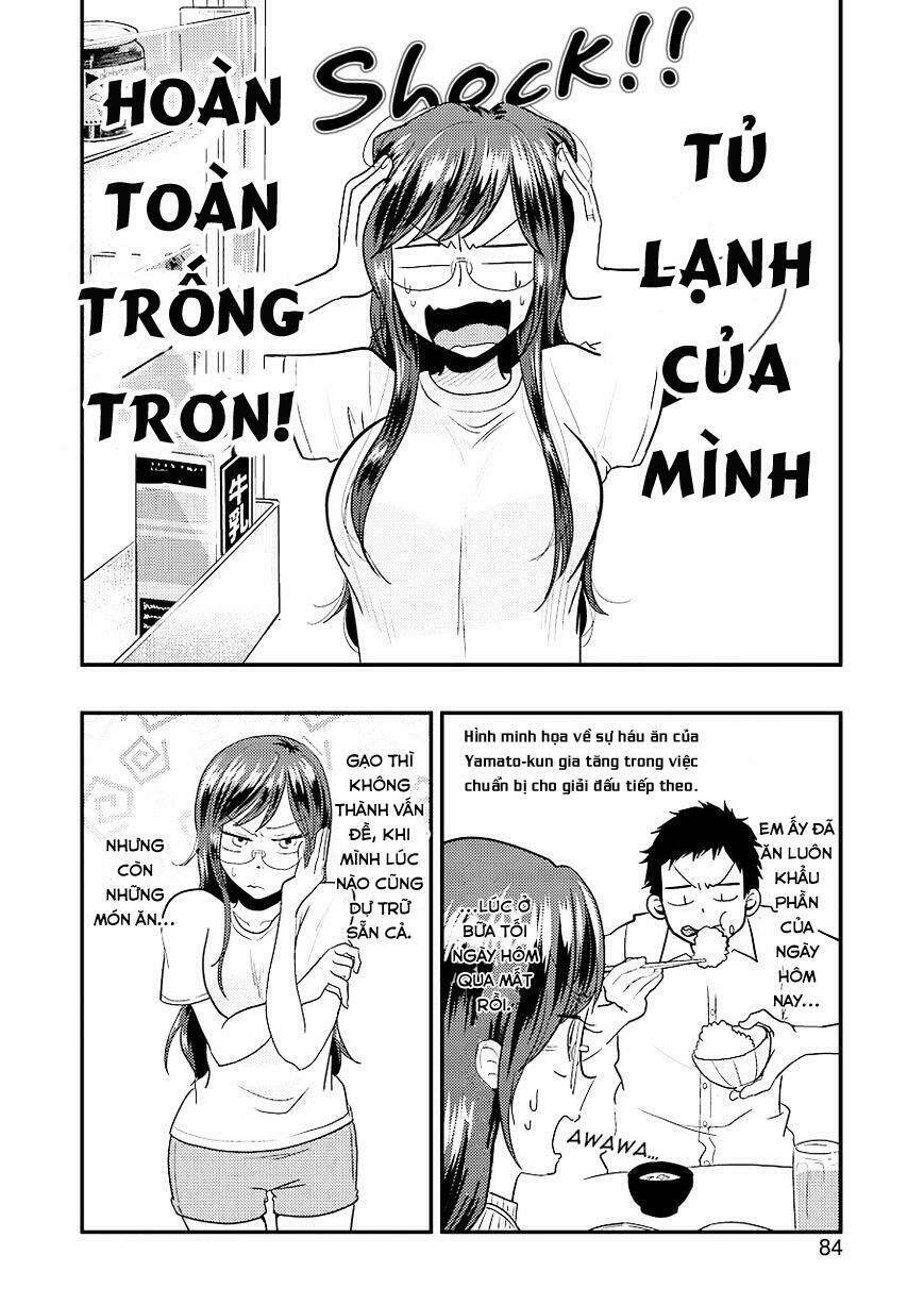 Yakumo-San Wa Ezuke Ga Shitai: Chapter 30