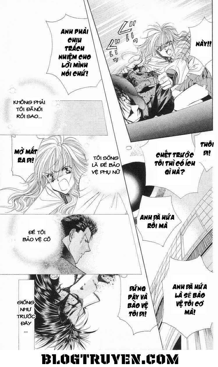 Tokyo Crazy Paradise: Chapter 96
