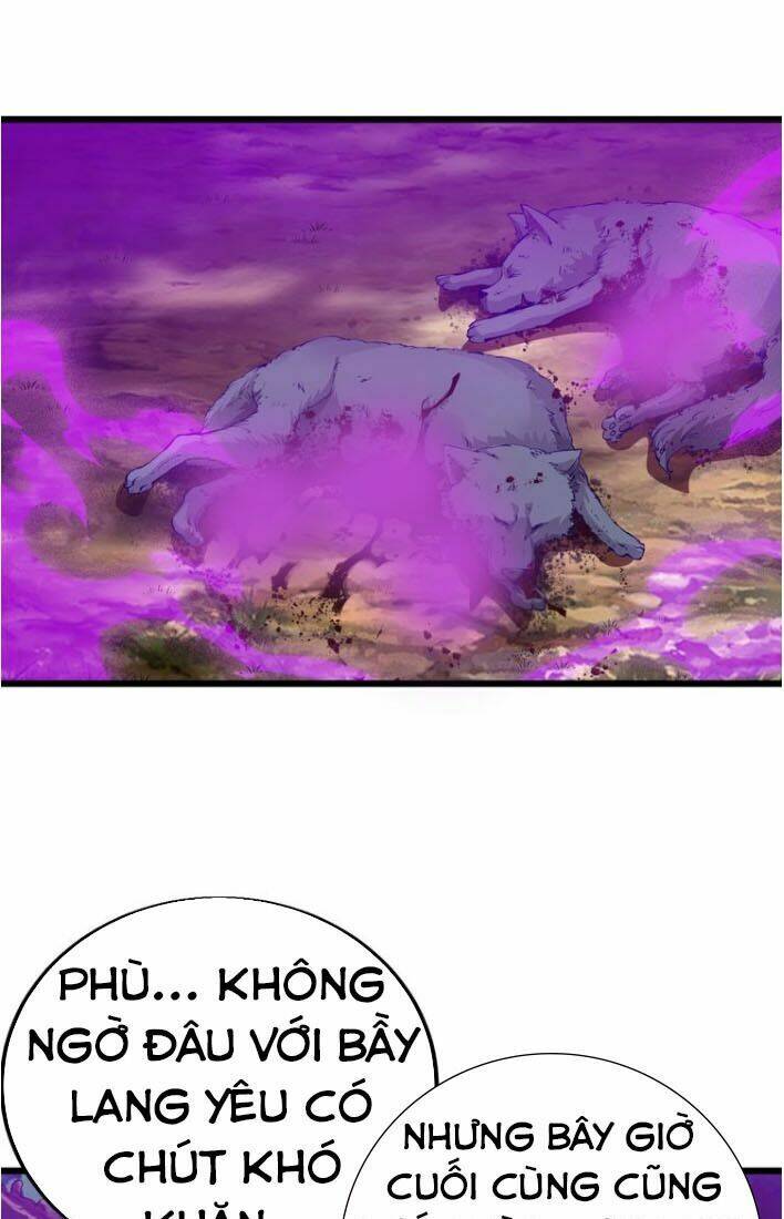 Ngự Thiên Thần Đế: Chapter 35