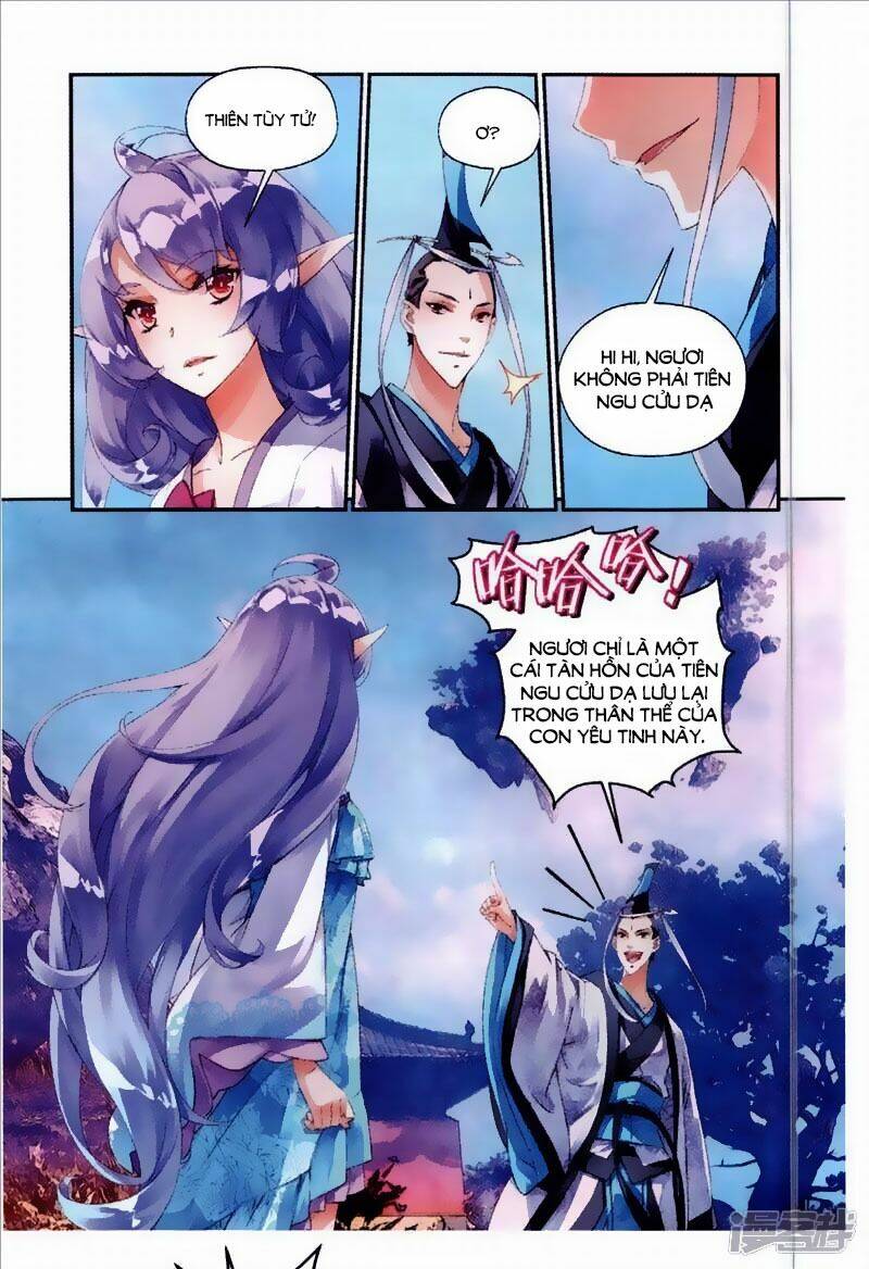 Thu La: Chapter 39