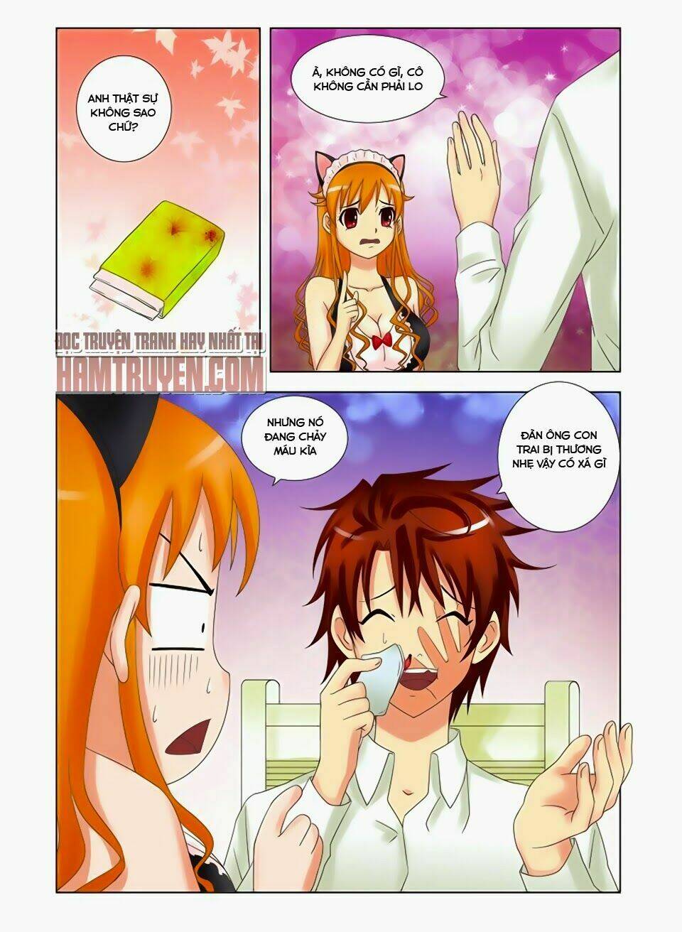 Tối Cường Tà Thiếu: Chapter 14
