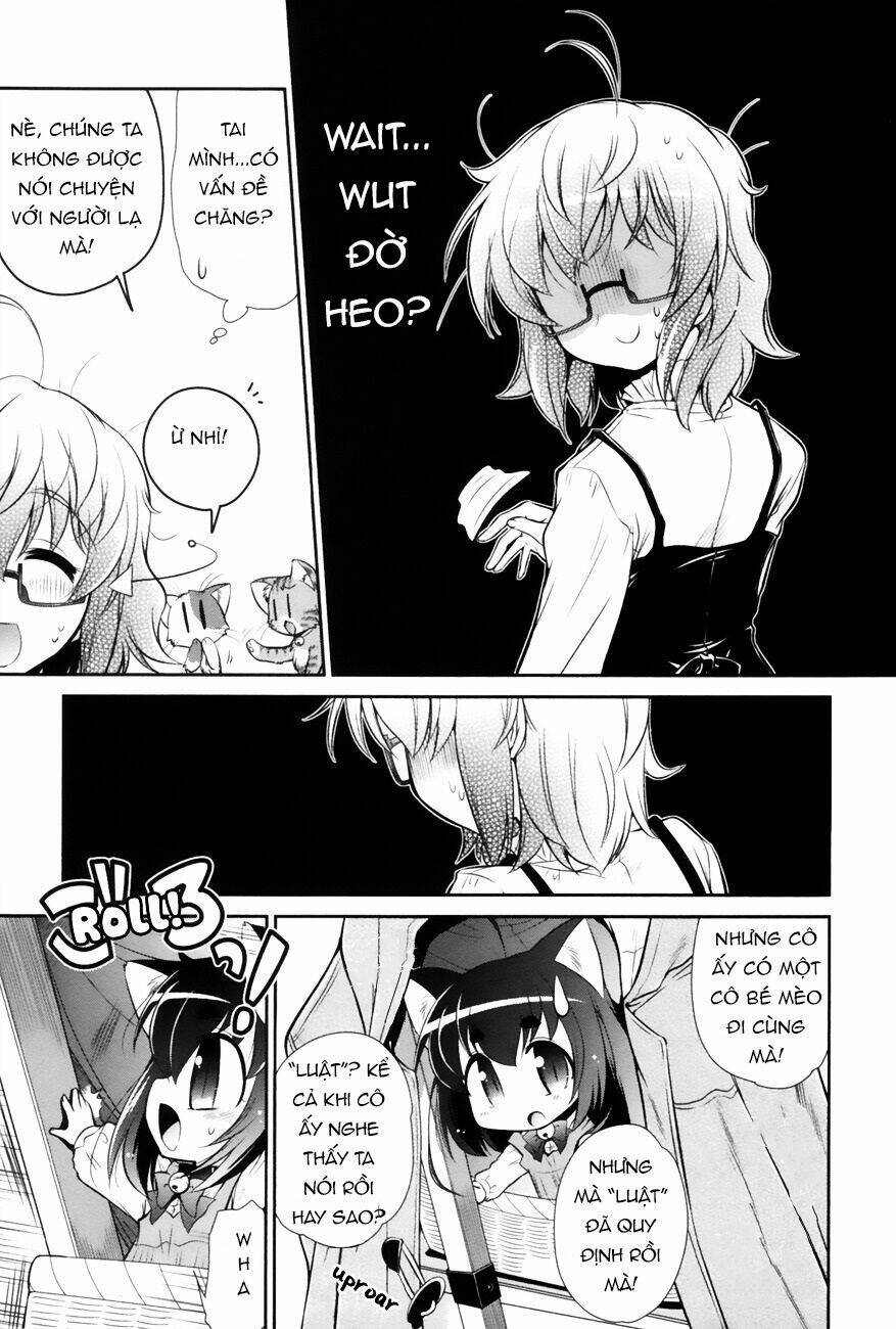 Bakeneko System: Chapter 1