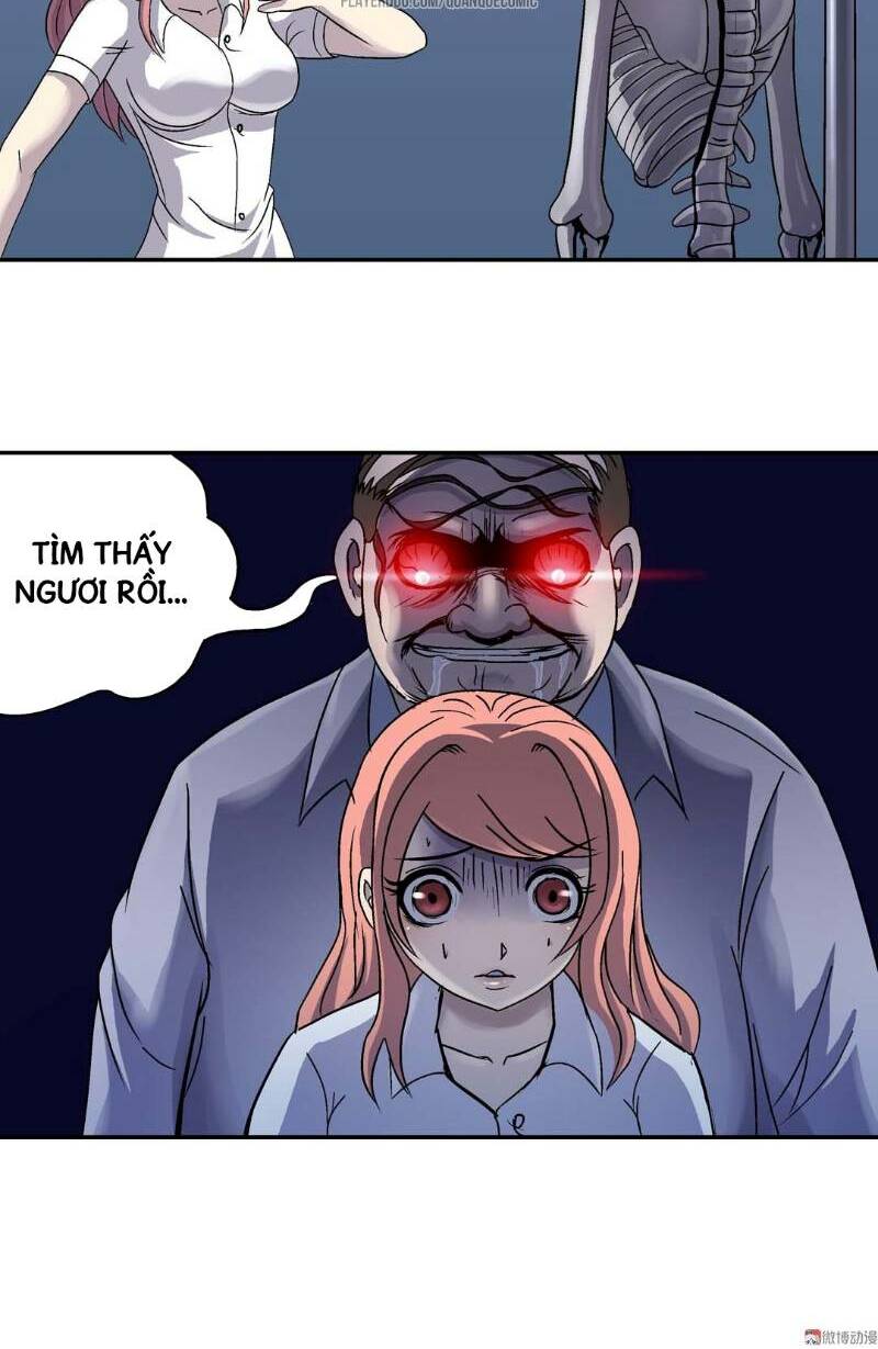 Khống Vận Sư: Chapter 72