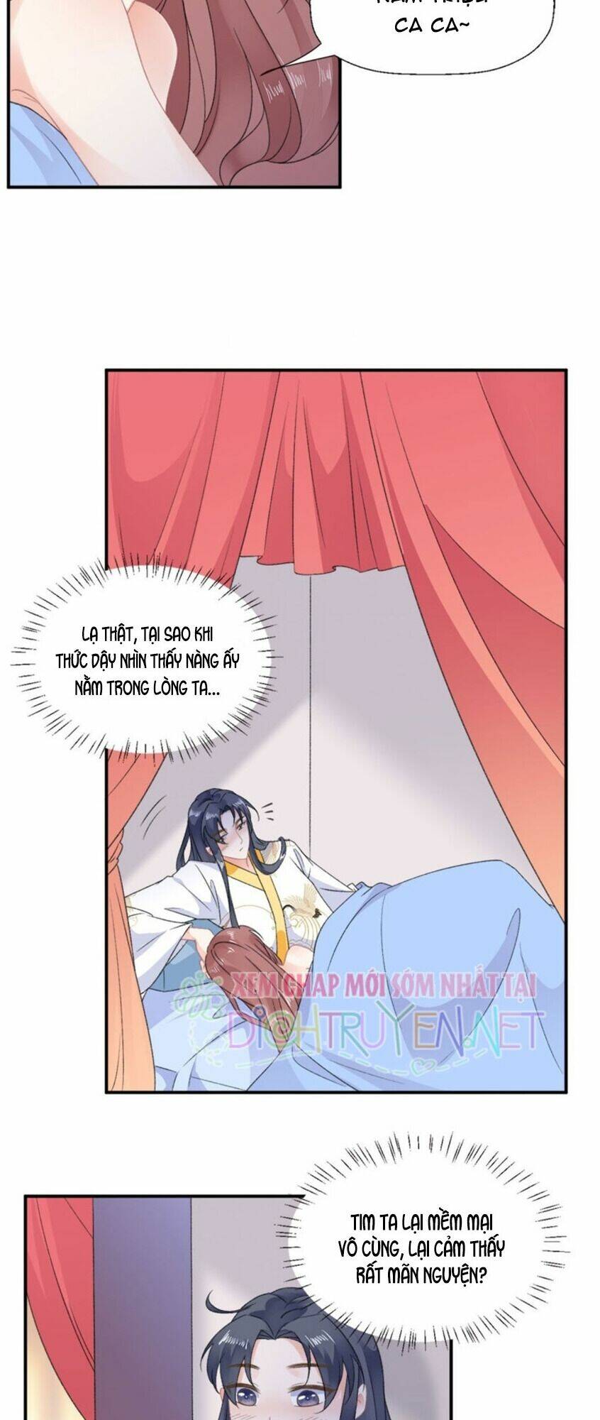 Tang Lạc Túy Tại Nam Phong Lý: Chapter 54