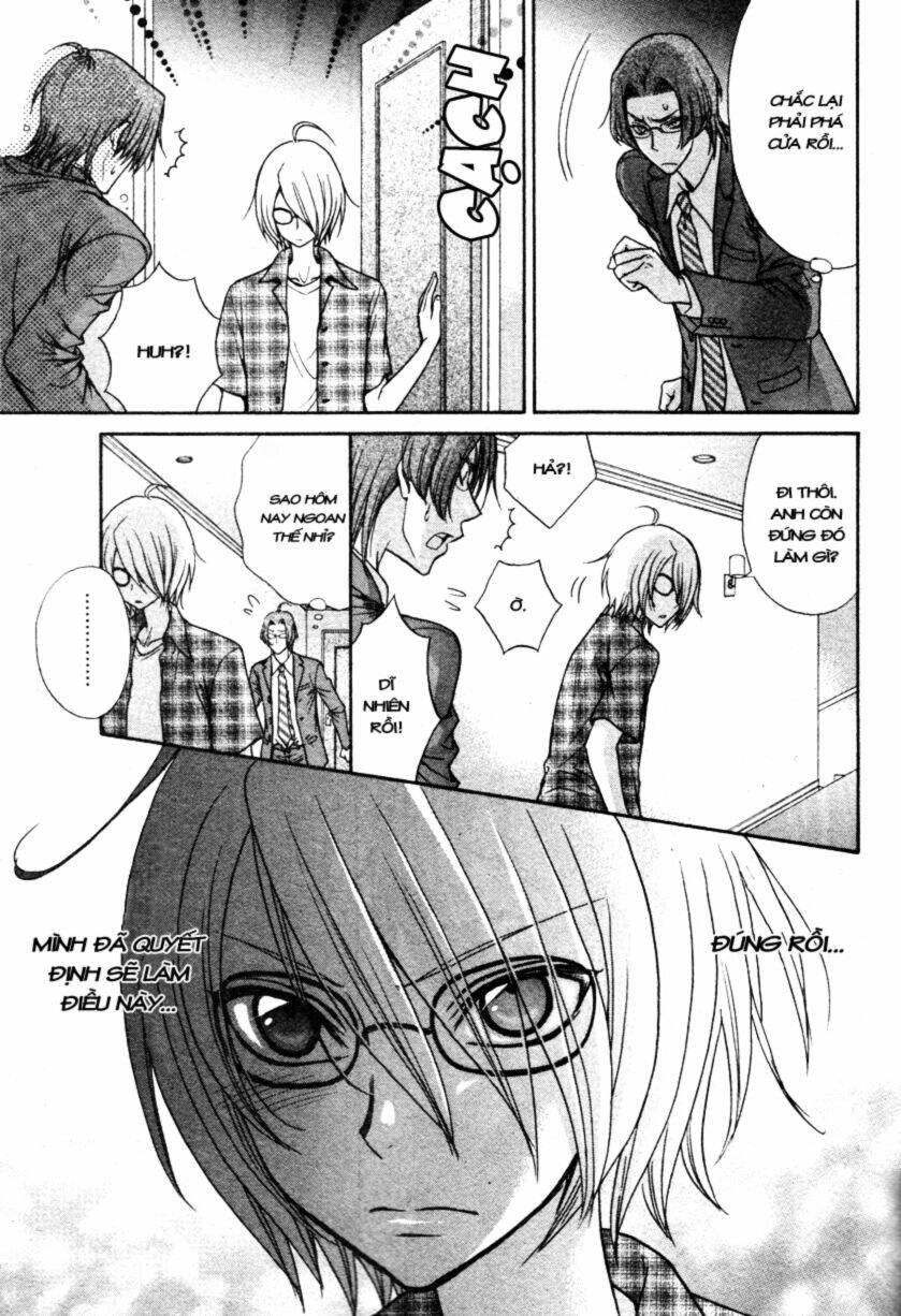 Sân Khấu Tình Yêu: Chapter 11.5