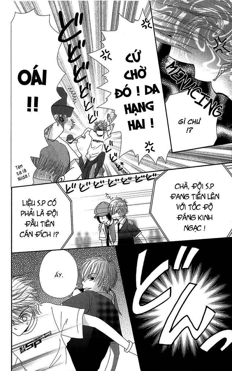 Dự Án Kéo Vàng: Chapter 41