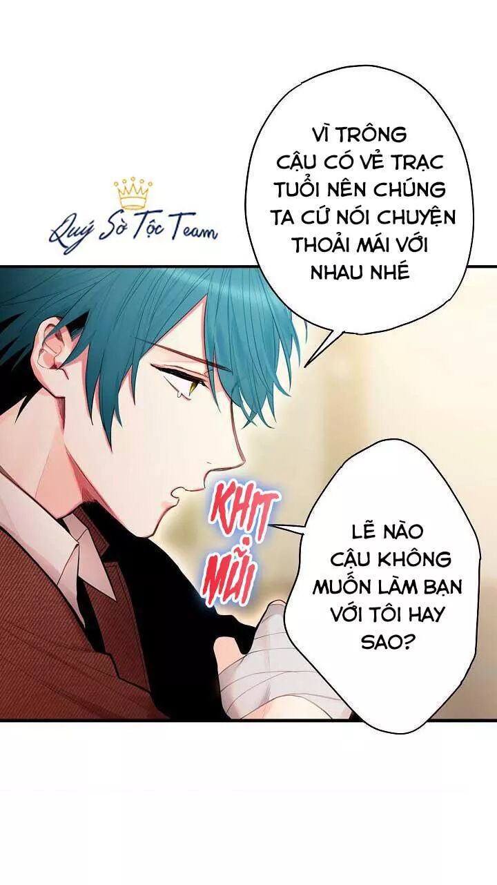 Tồn Tại Với Tư Cách Là Vợ Của Nam Chính: Chapter 115: Hợp tác