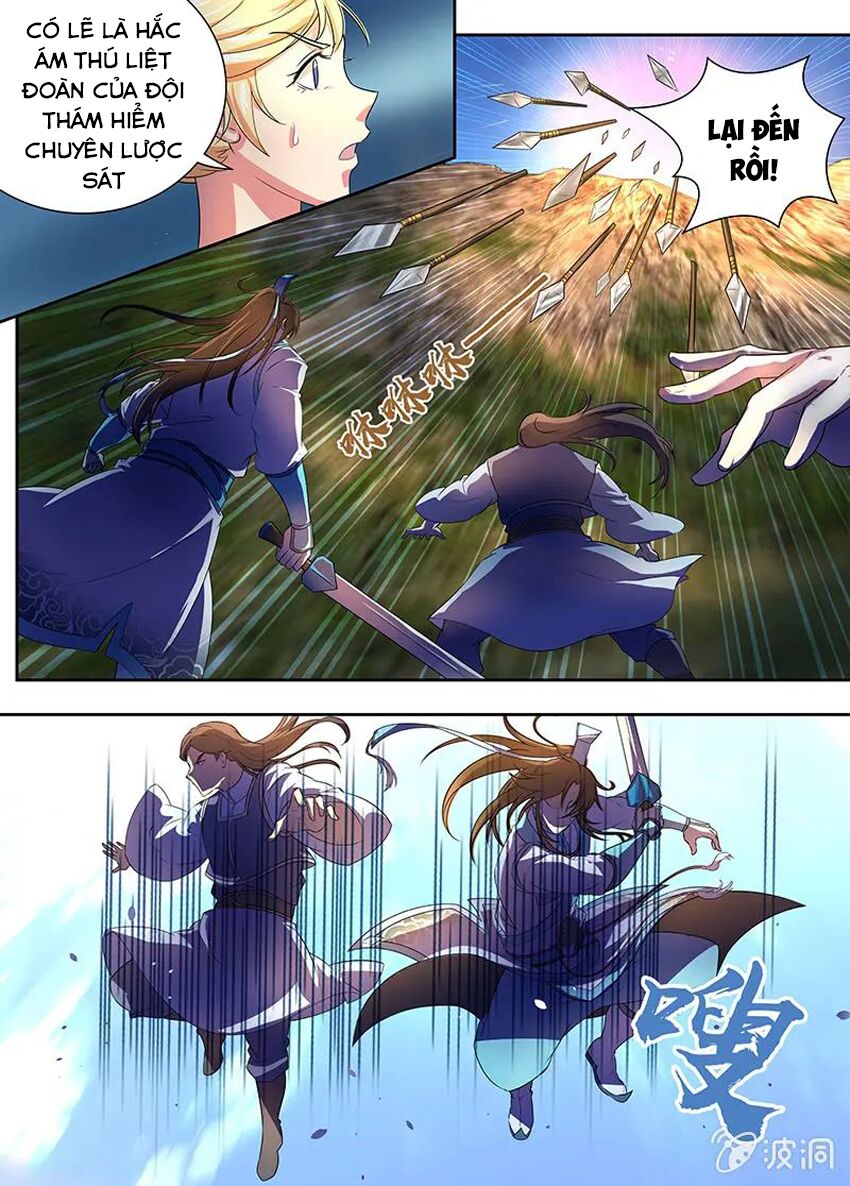 Vĩnh Hằng Chí Tôn: Chapter 167
