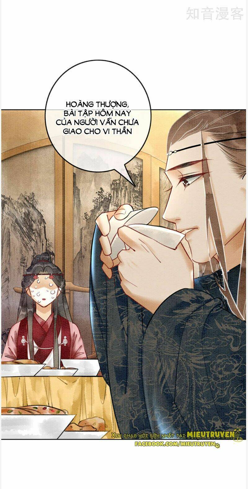 Hậu Cung Của Trẫm Cháy Rồi!: Chapter 63