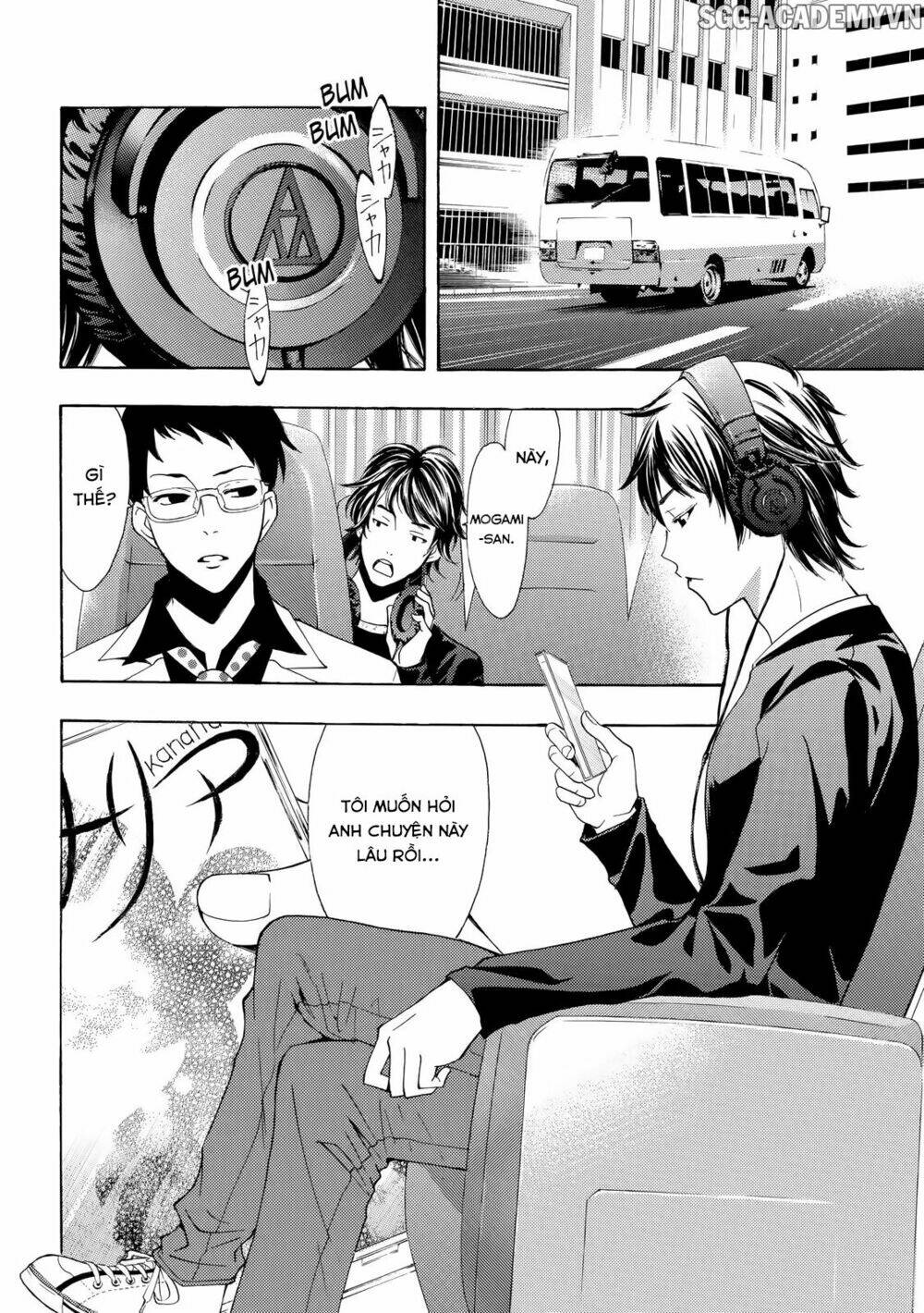 Fuuka: Chapter 123