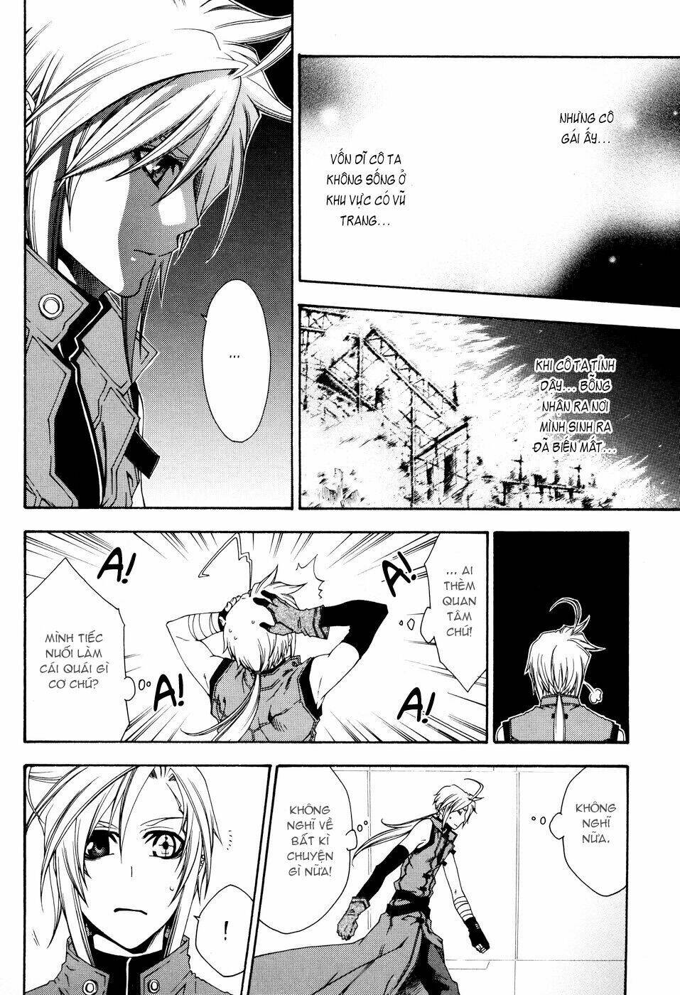 Mother Keeper: Chapter 15