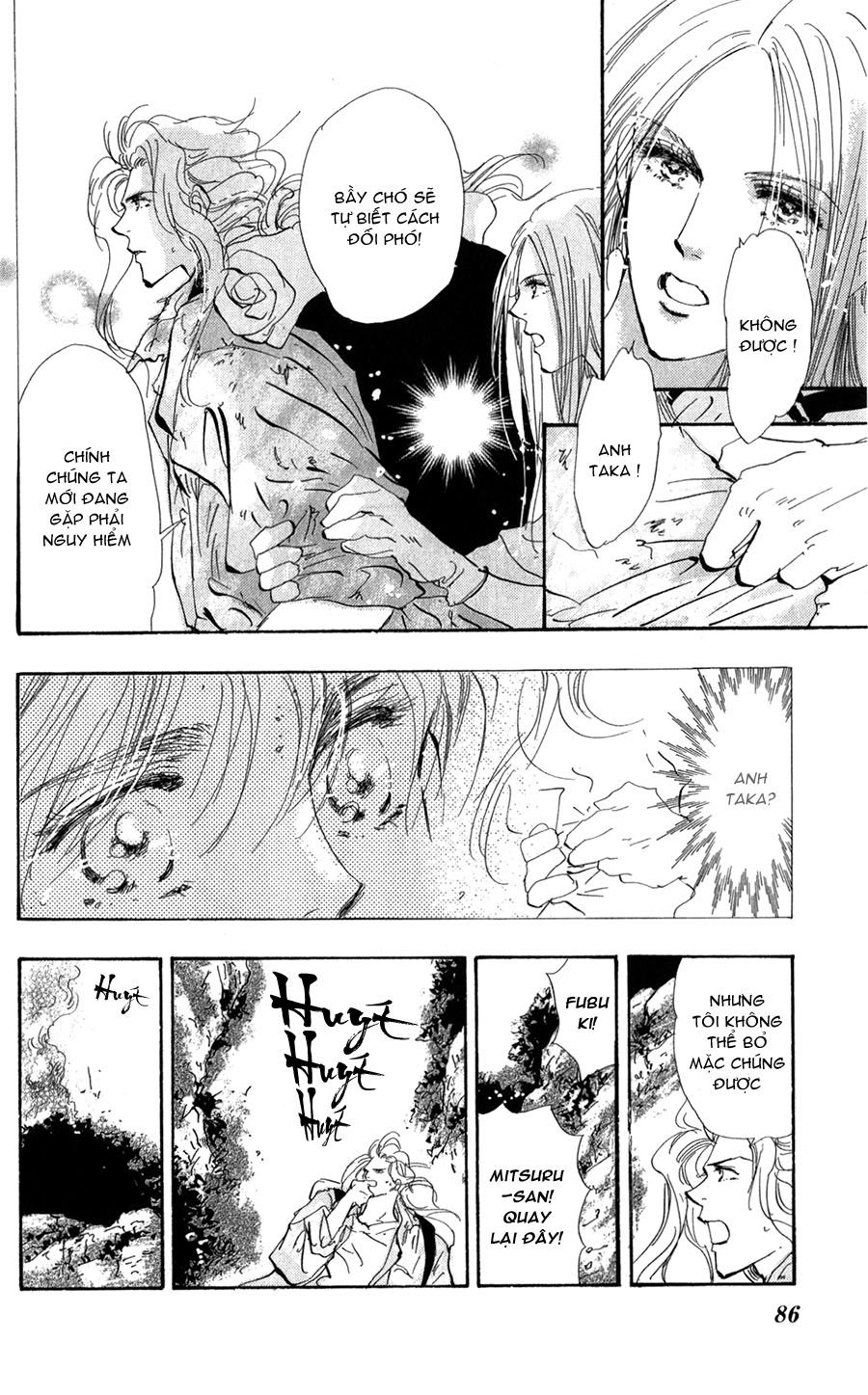Mầm Sống: Chapter 119