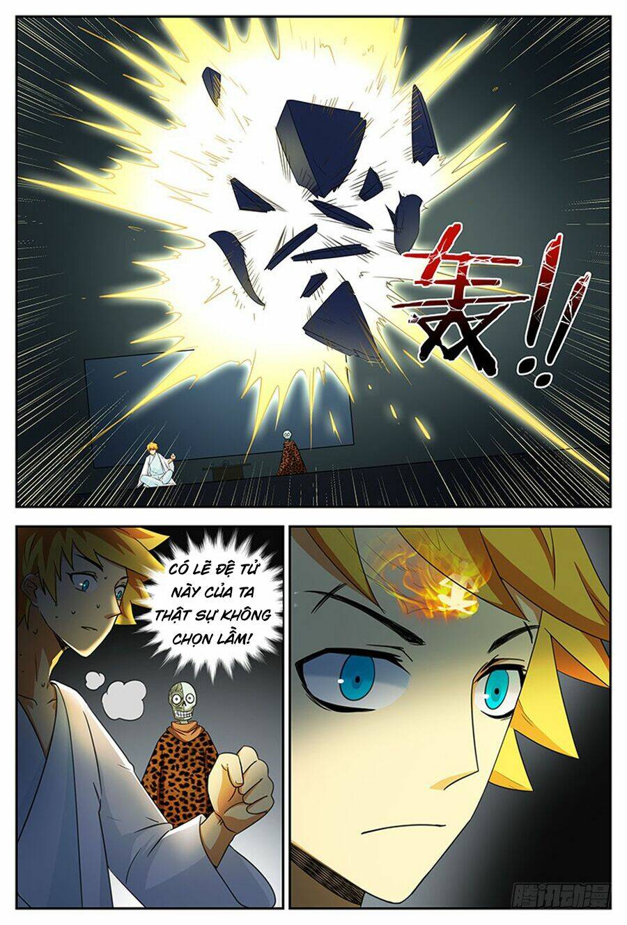 Chí Tôn Chư Thiên: Chapter 97