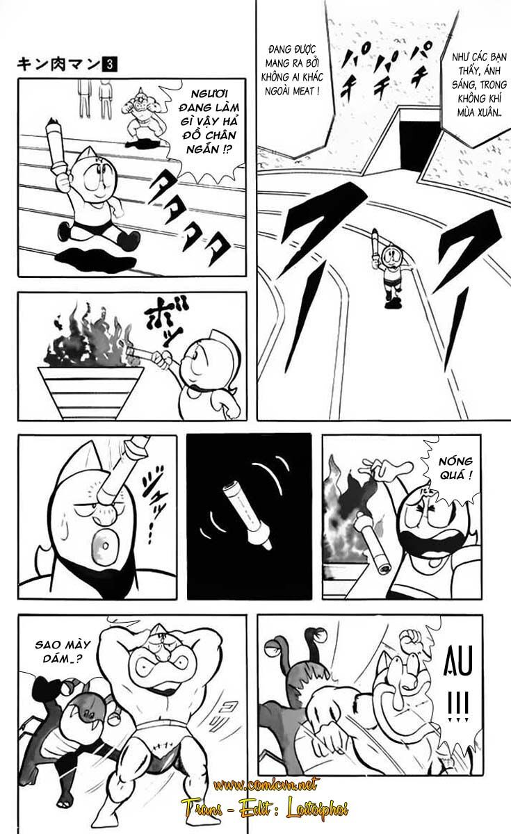 Kinniku Man: Chapter 29