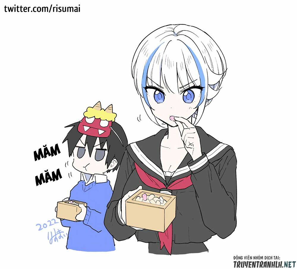 Konna Watashi Ni Kitaishinai De: Chapter 17