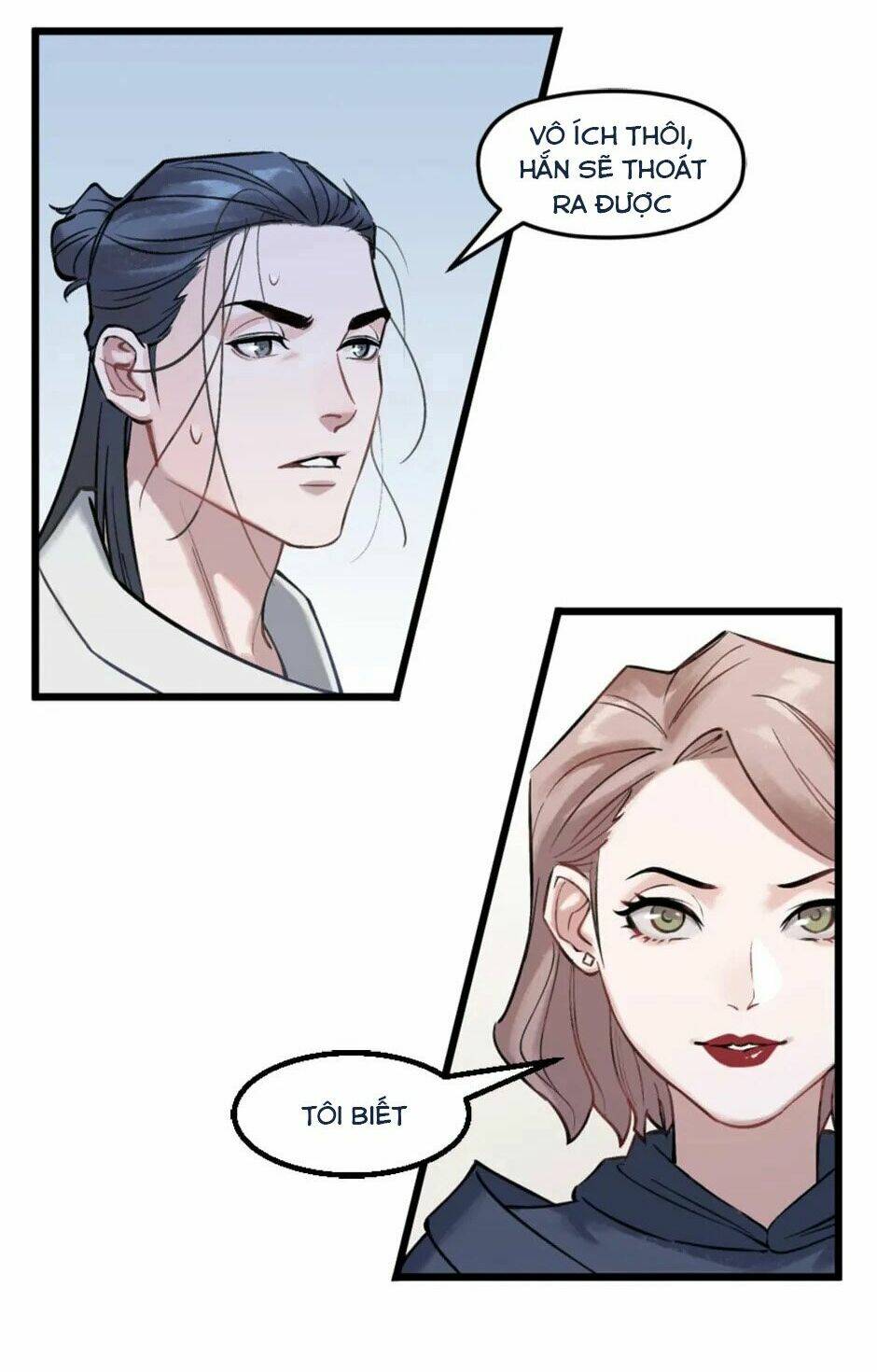 Anh Hùng Và Hiệp Nữ: Chapter 17