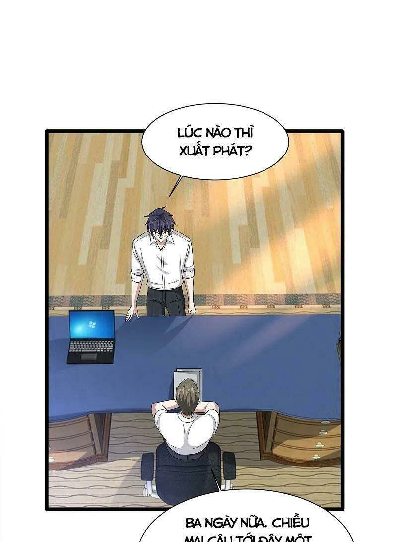 Đô Thị Tà Vương: Chapter 238