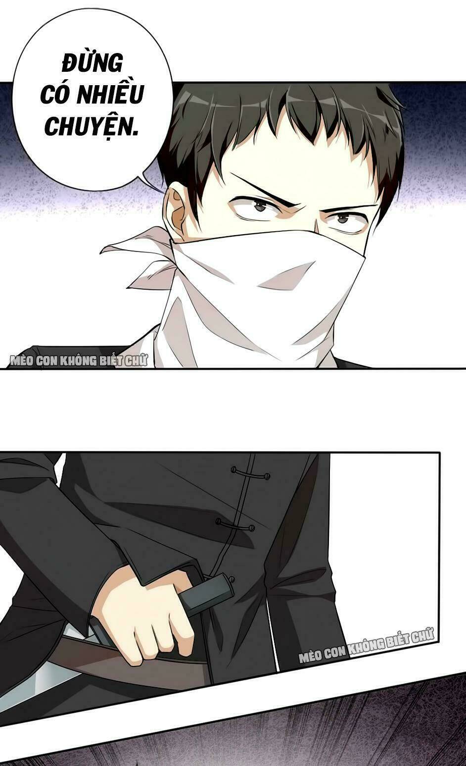 Bốc Toán Tử: Chapter 31