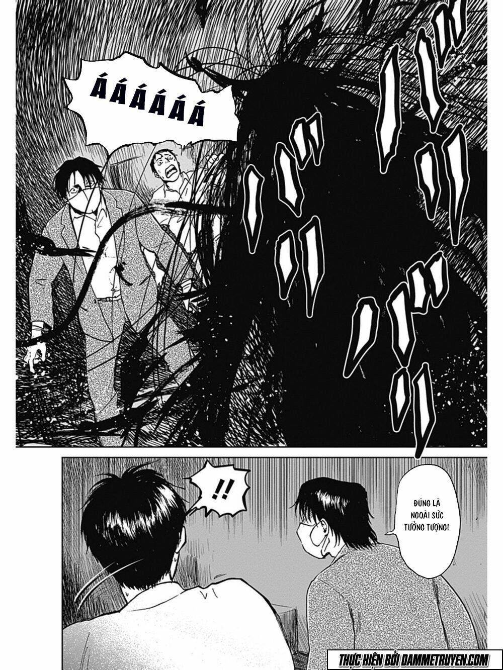 Mushihime - Nữ Chúa Côn Trùng: Chapter 20