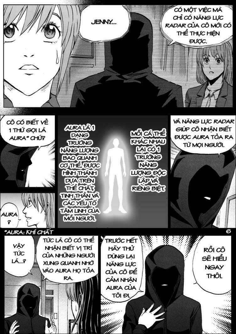 Survival Game: The Antidote: Chapter 14