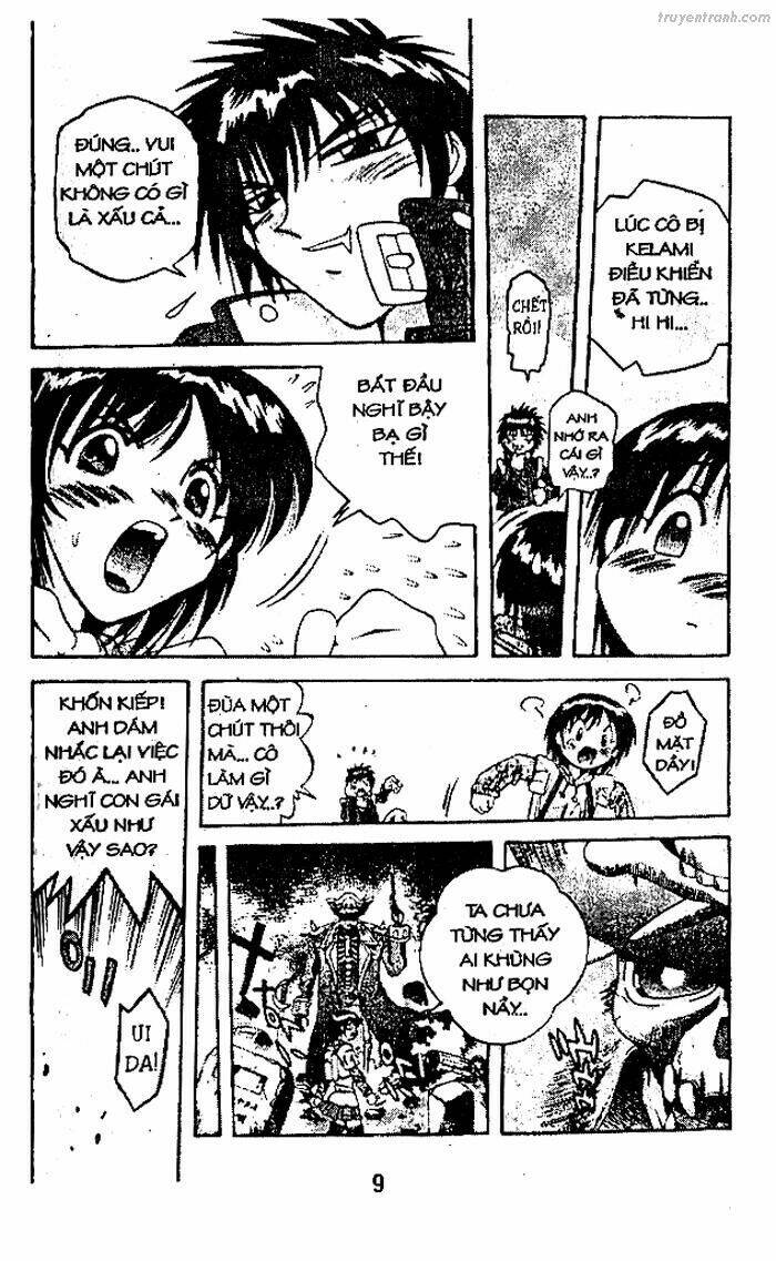 Devil And Devil: Chapter 50