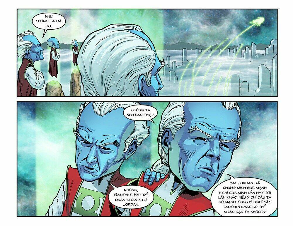 Injustice - Gods Among Us: Chapter 44