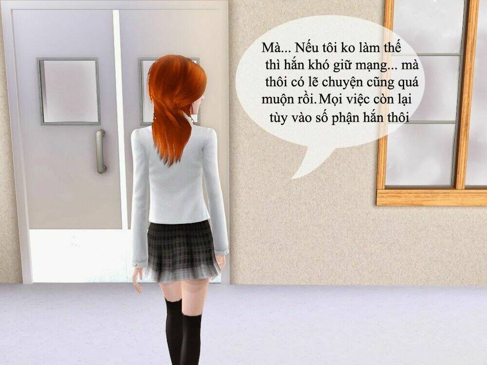 The Fate: Chapter 11