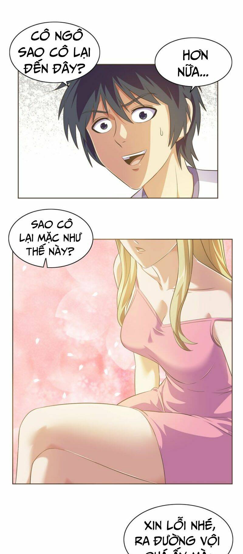 Ma Vương Đại Nhân Đi Thông Thả: Chapter 30